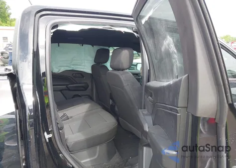 2024 Chevrolet Colorado 4Wd Trail Boss from USA, damaged, VIN 1GCPTEEK1R1247113